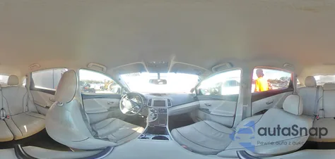 2013 Toyota Venza Le из США, поврежденный, VIN 4T3ZK3BB4DU060947